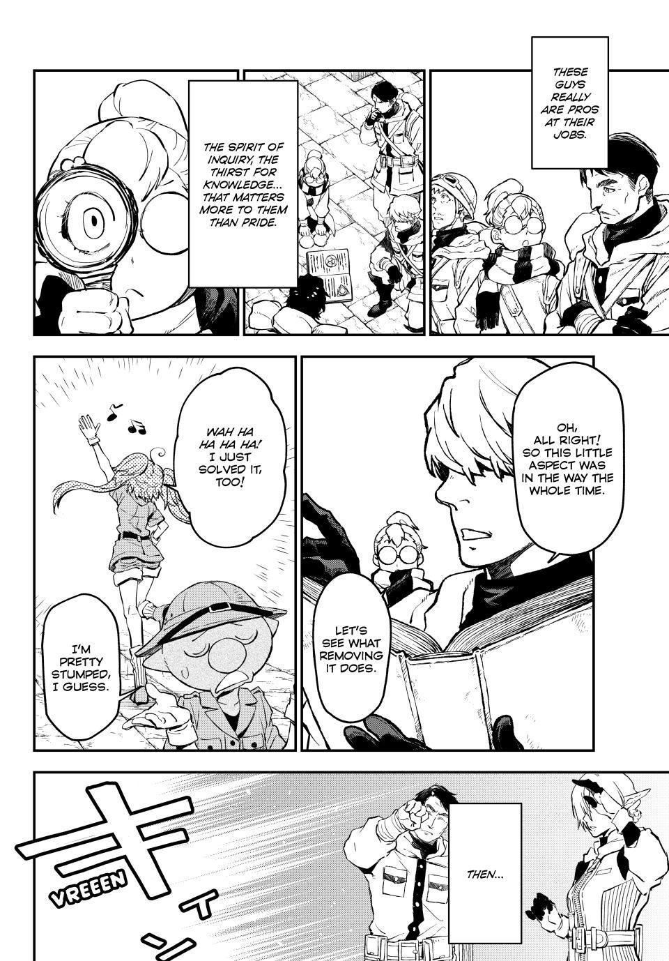 That Time I Got Reincarnated as a Slime, Chapter 127 image 17